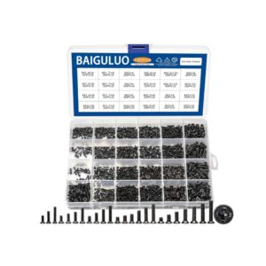Kit com 720 Parafusos Philips para Laptops