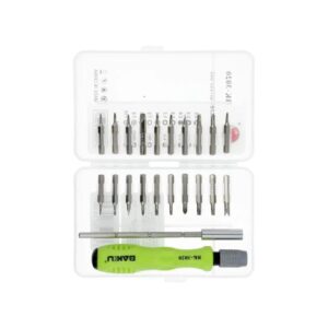 Kit de chaves de precisão Baku BK-3020 com 20 pontas