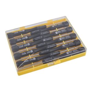Kit com 10 chaves de precisão