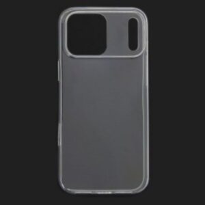 Capa transparente para iPhone 17 PRO MAX