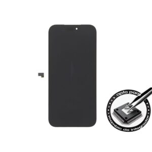 Ecrã OLED para iPhone 17 PRO MAX com flex de soquete de CI