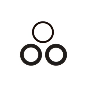 Lentes das câmaras traseiras para iPhone 17 PRO / PRO MAX