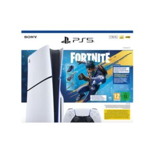 Playstation 5 Slim Standard Edition 1TB SSD + Fortnite