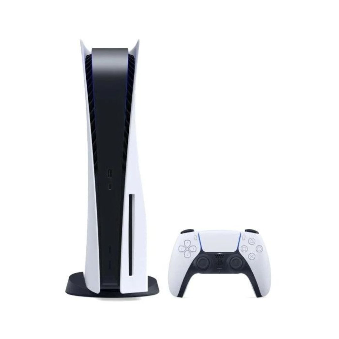 Playstation 5 Slim Standard Edition 1TB SSD + Fortnite - Image 2