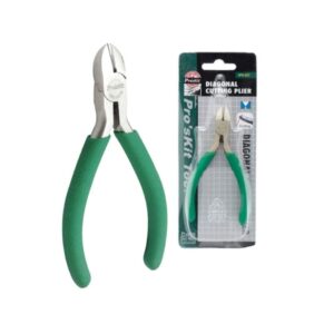 Alicate de corte diagonal 110mm PROSKIT