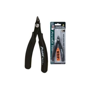 Alicate de corte micro com punho condutor 130mm PROSKIT